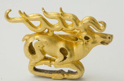 "Kazakhstan -Hommes, bêtes et dieux de la steppe" @ Musée Guimet