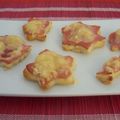 Mini croque-monsieur