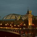 Le Grand Palais ( Voir Album)
