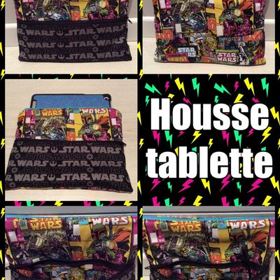 Housse pour tablette