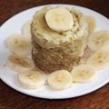 MUG CAKE A LA BANANE