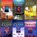 Erin Hunter et ses livres