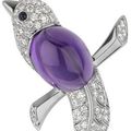 Broche "Oiseau" de Cartier