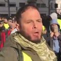 C'EST DORÉNAVANT LA GUERRE TOTALE QUE FAIT LA MACRONIE AUX GILETS JAUNES FRANÇAIS... PEUPLE DE FRANCE RÉVEILLES-TOI ! 