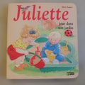 Juliette joue dans son jardin, Doris Lauer, collection Mini-juliette, éditions Lito 2006