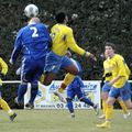 L’ATTAQUE HIRSONNAISE CRUCIFIE LACROIX SAINT-OUEN : 5-0.