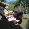 Un tour en Jeep 