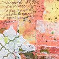 art journal : take a chance