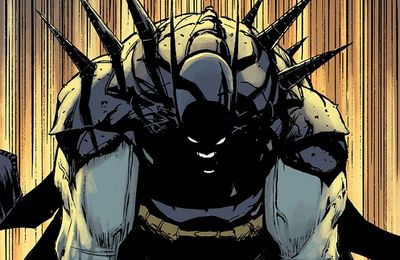 Absolute Batman by Snyder & Dragotta