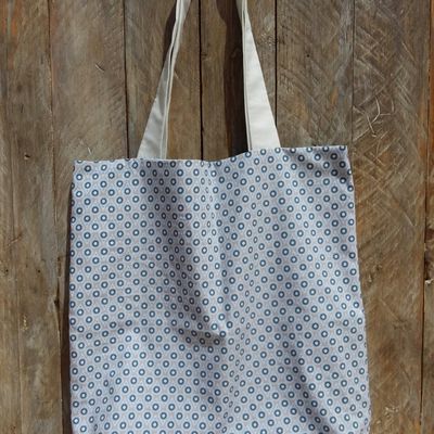 Sac fourre tout ( tote bag ) 