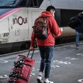 Train de nuit : "Voyager la nuit, c'est gagner du temps", rappelle un chercheur-historien du rail (France Info)