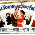 Fiche du film As Young As You Feel