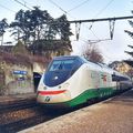 Trenitalia renonce à venir en France