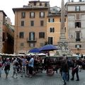 Rome, ville éternelle