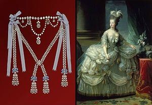 Affaire du collier de la reine 