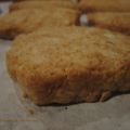 Biscuits scandinaves amande cardamome