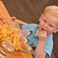 On a tenté le menu enfant au resto !