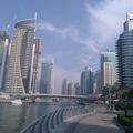  Dubaï : J6 - Dubaï Marina