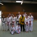 ENTRAINEMENT AVEC NICOLAS 