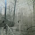 8 - Champenoux - Serres - Bois du Raon 1917