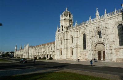 Lisbonne... de Chiado à la Tour de Belem