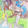 Alice's Adventures in Wonderland - Drugs Mushrooms & sweet Dreams