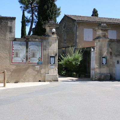Saint-Rémy de Provence - Monastère Saint Paul de Mausole