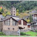 Andorre: le village de Pal