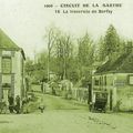 Berfay, 8 mars 1789: cahier de doléances.