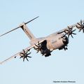 Aéroport: Toulouse-Blagnac(TLS-LFBO): Airbus Military: Airbus A400M Atlas: F-WWMZ: MSN:006.