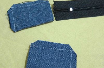 Le tuto de la trousse
