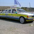 La Peugeot 305 coupé limousine ! (Migné auxences)