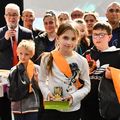  DÉFIS LOCAUX : LES (PETITS) ROBOTS ROULENT (PRESQUE) AUSSI BIEN QUE LES GRANDS. 