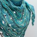 Shell shawl