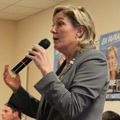 Marine Le Pen sur le démantèlement programmé de la France