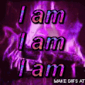 I am I am I am