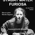 Stabat Mater Furiosa et Soliloques, de Jean-Pierre SIMÉON (2000-2005)