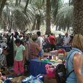 Marché aux puces de Dubai