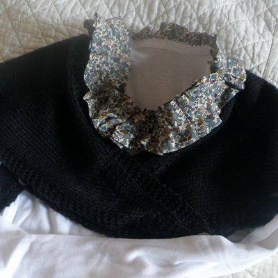 j e suis loin d'etre une experte en tricot mais à