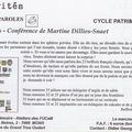 23 beffrois - Conférence de Martine Dillies-Snaet