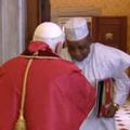 CAMEROUN - VATICAN: Le Souverain Pontife accuse Paul Biya