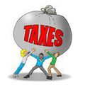 Les impôts, taxes et redevances à Domessargues et Aigremont