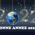 BONNE ANNEE 2022!!