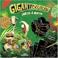 GigantOsaurus : cartes à gratter [activité]