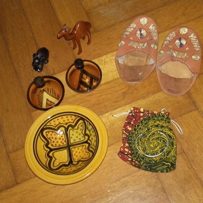 Mes albums photos des continents 