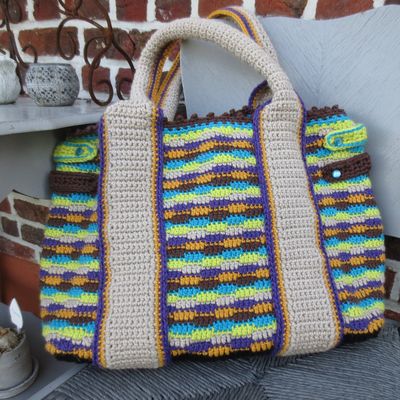 The Boho Gypsy Tote