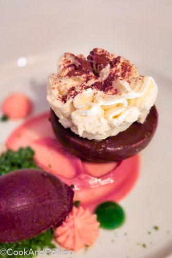 Restaurant Brugmann gastronomie à Uccle Bruxelles