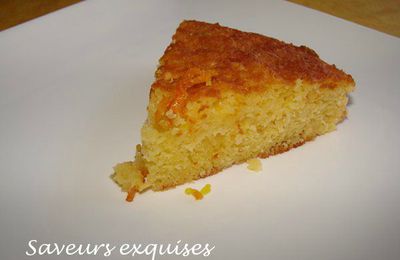 Gâteau aux oranges