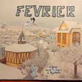 Mon cahier au fil des mois - février 2025