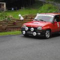 rallye historique des balcons 42 2017  N° 2  R 5T